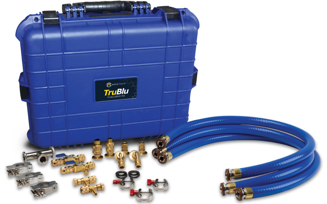 TruBlu Evacuation Tools Steps to a Proper Evacuation